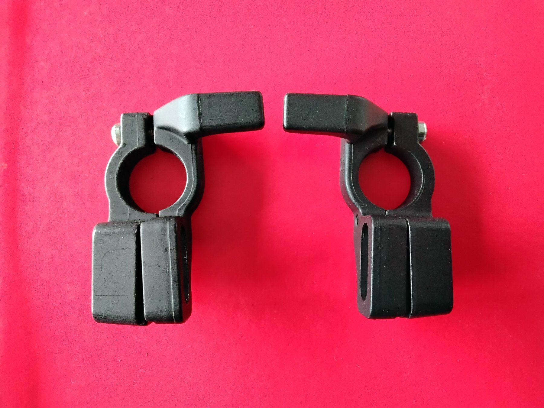 Magura Pezzi di ricambio: Magura Bremsadapter-Satz "C" – Nuovo (secondo la descrizione) da Lohn-Ammannsegg venduto da analogis 2
