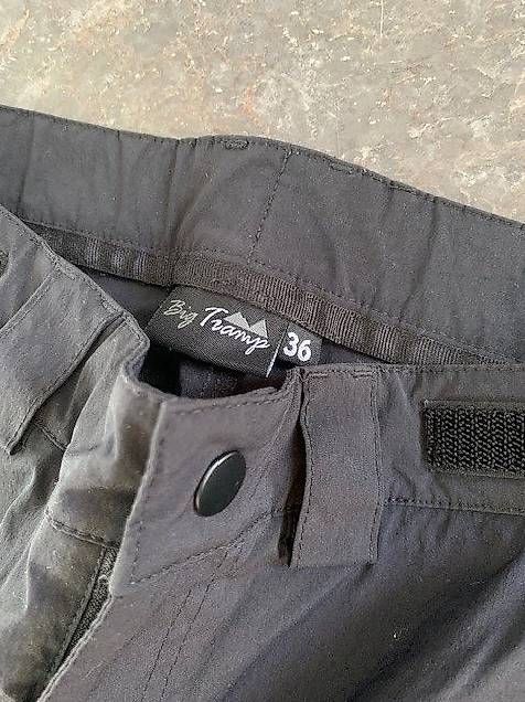 Pantaloni: Wanderhose, Gr. 36 - Big Tramp – Usato da Hirschthal venduto da fam_zd6m 1