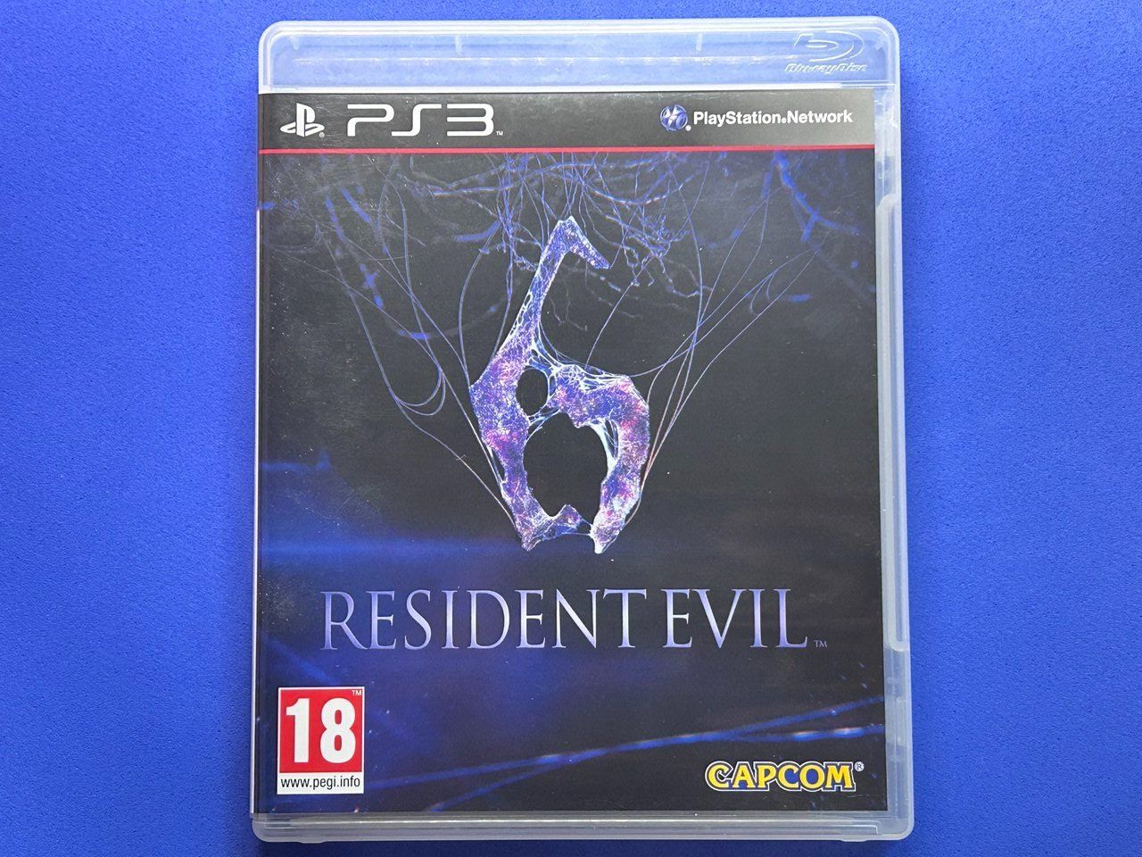 Sony Giochi: Resident Evil 6 per PlayStation 3 (PS3) – Usato da Giubiasco venduto da LorisVale