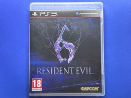 Resident Evil 6 per PlayStation 3 (PS3)