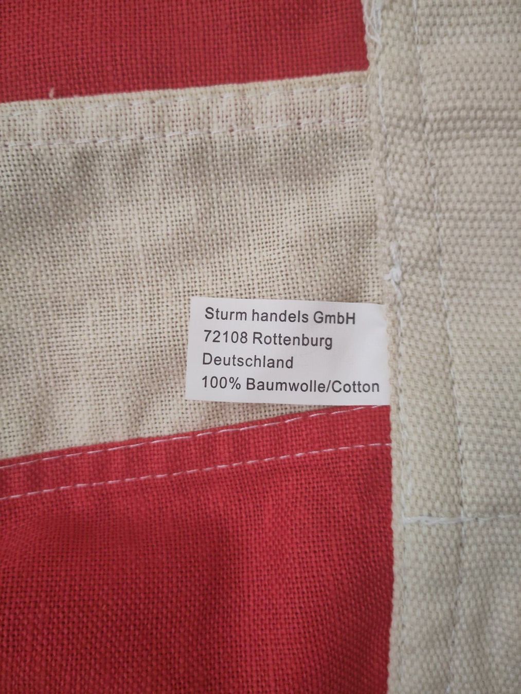 Fahnen: USA Flagge – Neu (gemäss Beschreibung) aus Hellikon von Jogi73 1