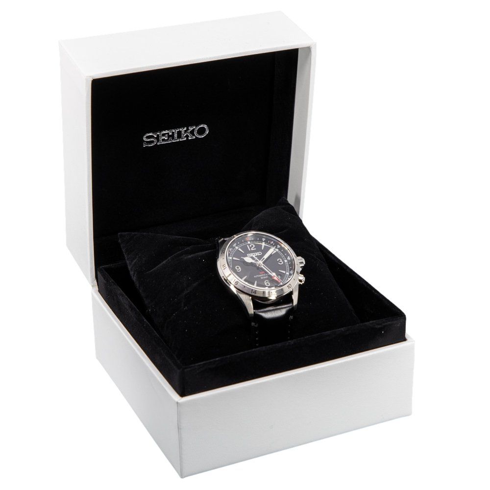 Seiko Orologi: Seiko Men's SPB379J1 Prospex Terra Automatic GMT – Nuovo e nell'imballaggio originale da Schindellegi venduto da harveystore 2