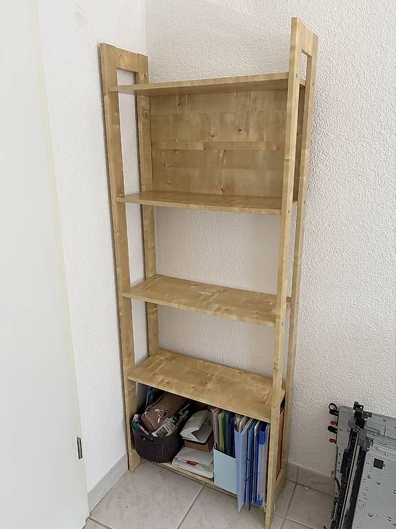 Ikea Regale: IKEA LAIVA Bücherregal – Gebraucht aus Effretikon von hud_bq7l