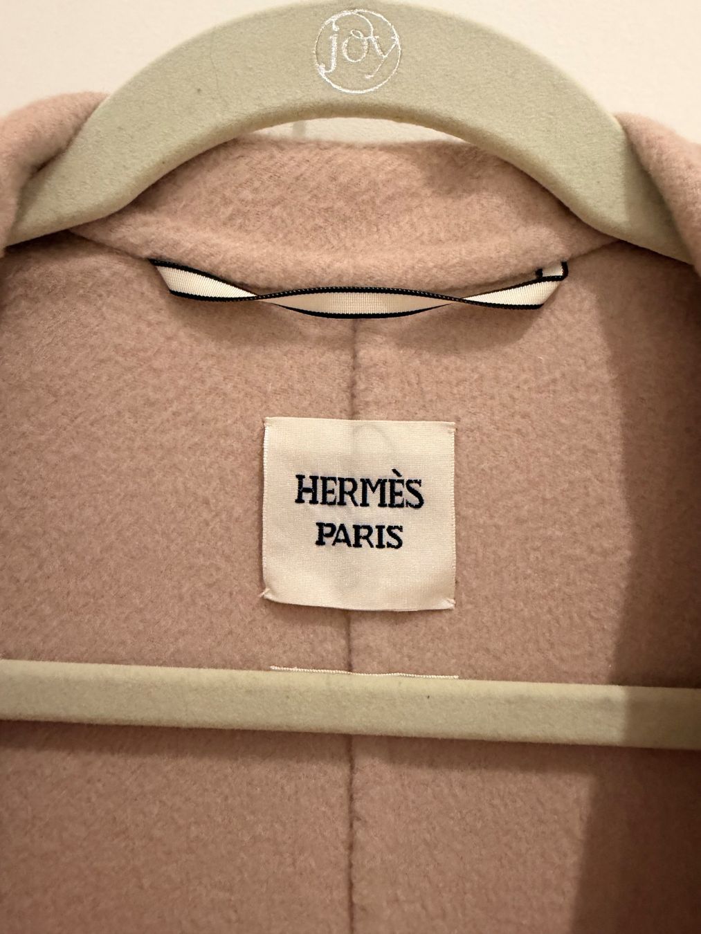 Hermès Cappotti: Hermes Mantel 100% Kaschmir – Usato da Roggwil TG venduto da est_r5x7 3