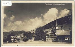 Wildhaus - Gasthaus zur Sonne