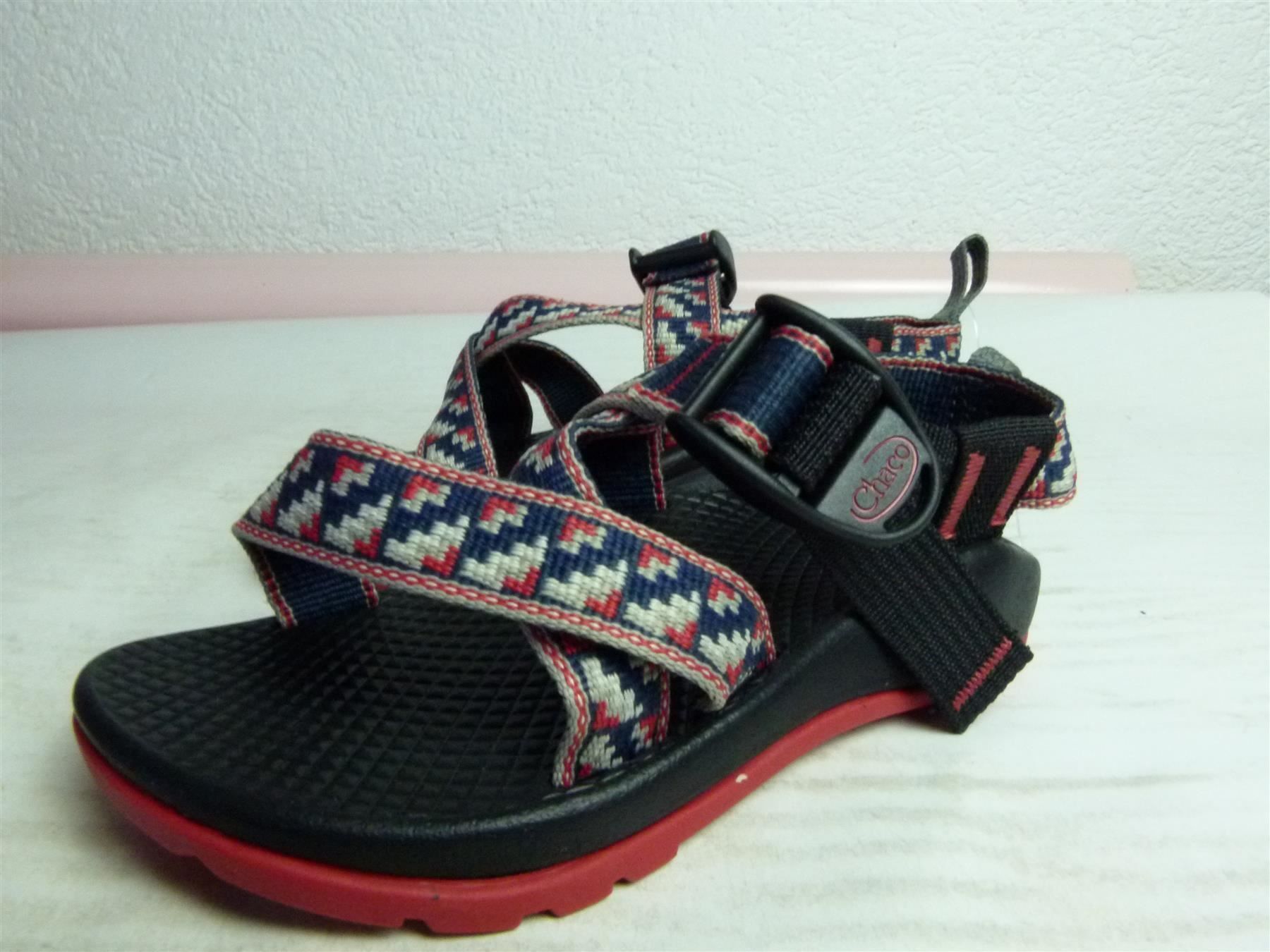 Scarpe per ragazzi: Chaco Trekkingsandale Gr. 28 – Nuovo (secondo la descrizione) da Uerkheim venduto da Justi.y
