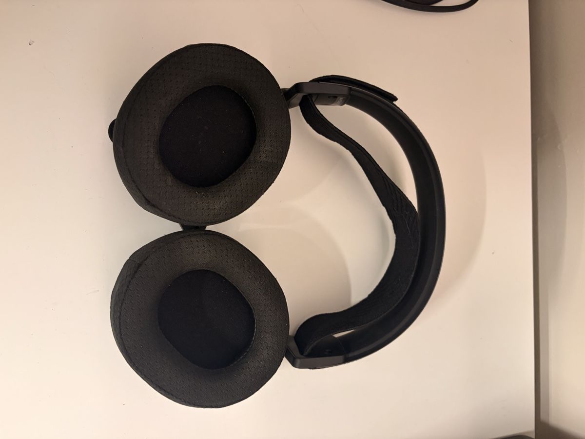 Steelseries Cuffie: SteelSeries Arctis Pro Wireless – Usato da Dussnang venduto da Kittkitt10 3