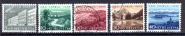 Pro Patria Satz 1955  Katwert: 32.00 CHF
