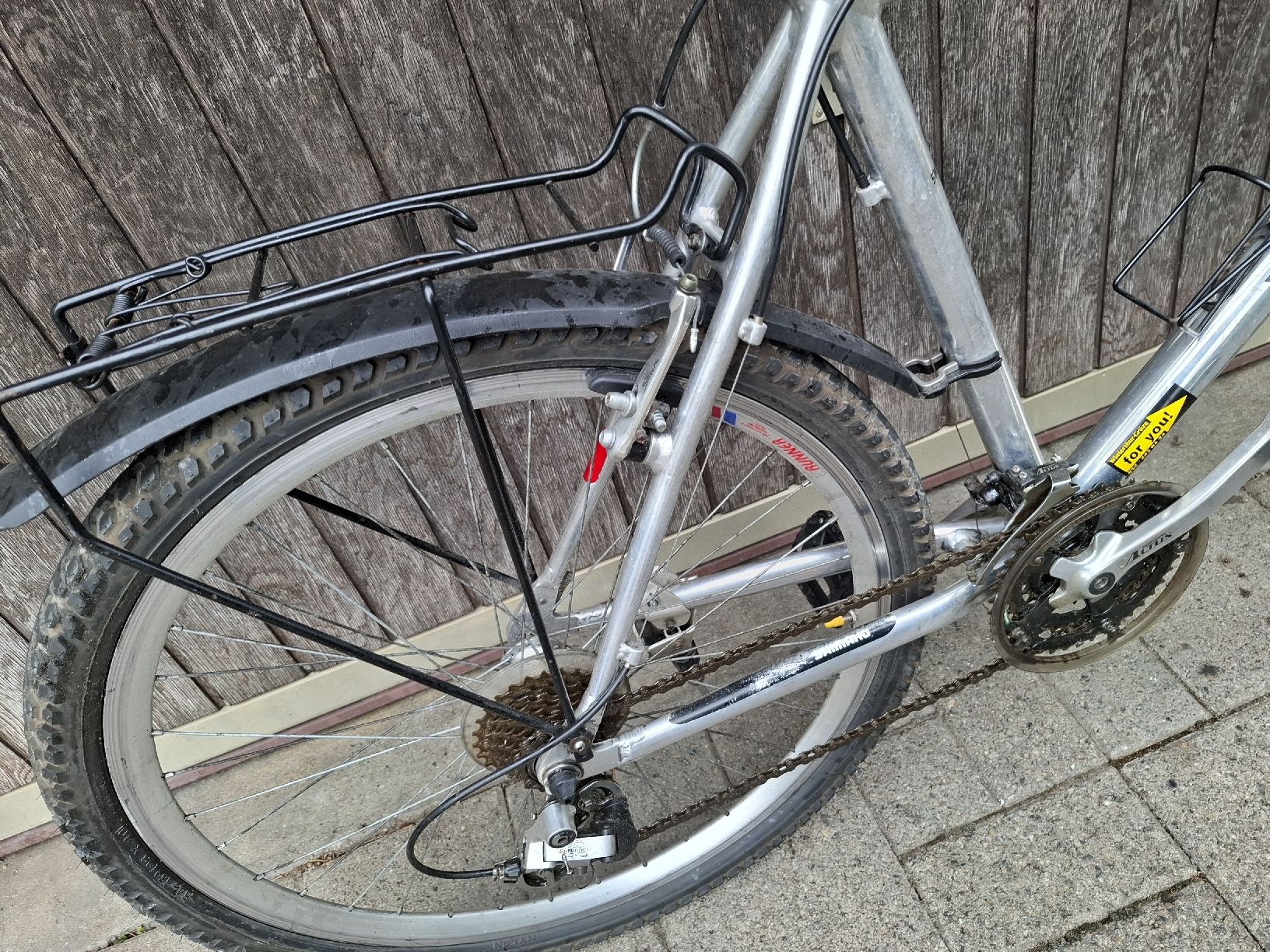 Vélos: Mountainbike  – D'occasion à Balterswil par schnecke89 2