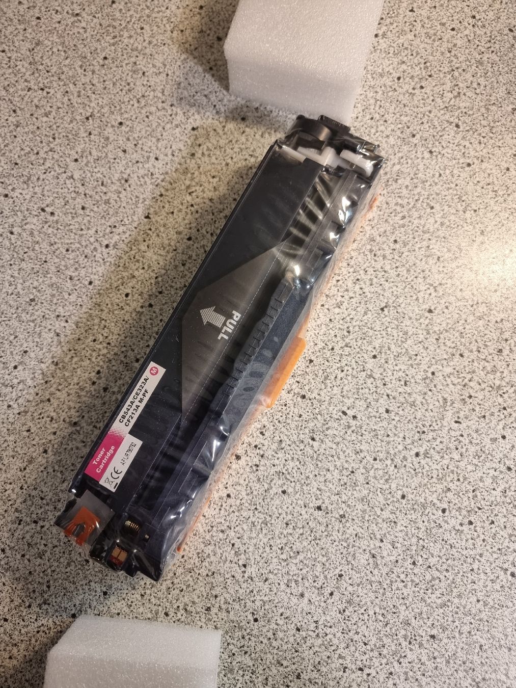 Hewlett Packard Druckerpatronen & Toner: Toner HP 131A compatible – Neu (gemäss Beschreibung) aus Grandson von Adrixx1422 2