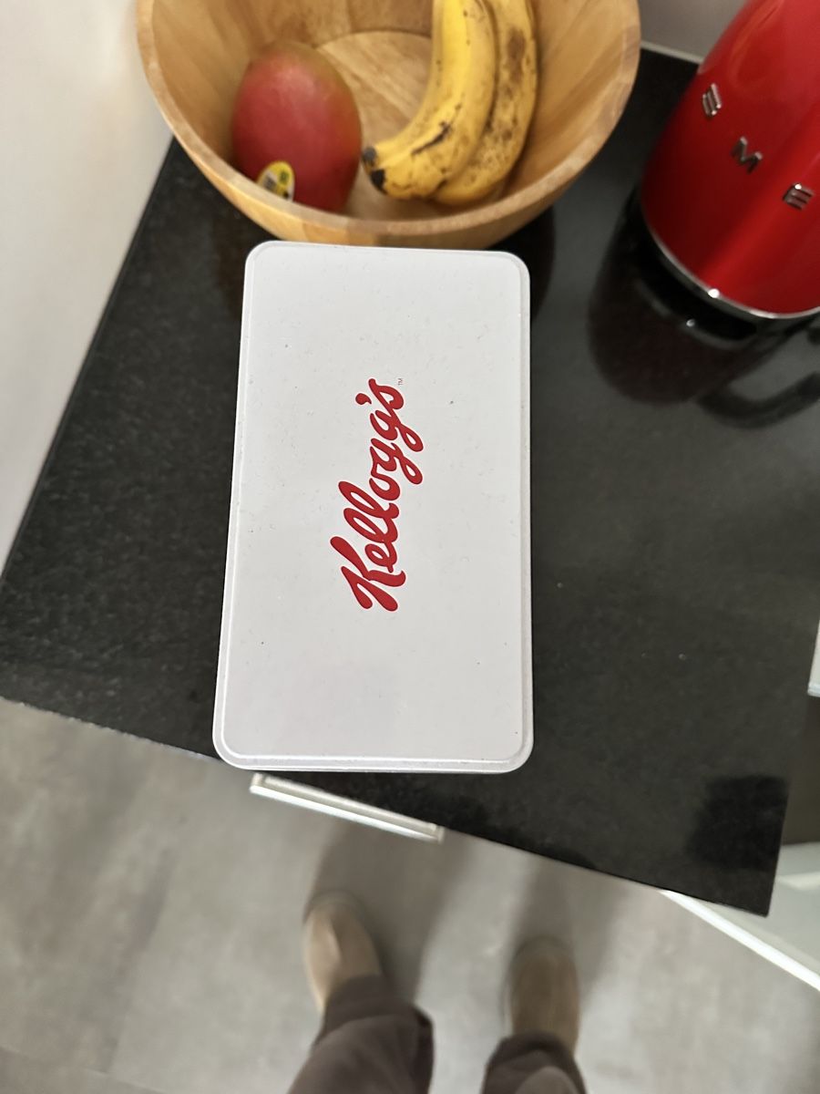 Zuccheriere: Coco Pops Blechdose Vintage Aufbewahrung – Nuovo e nell'imballaggio originale da Basel venduto da Fee_roesler 1