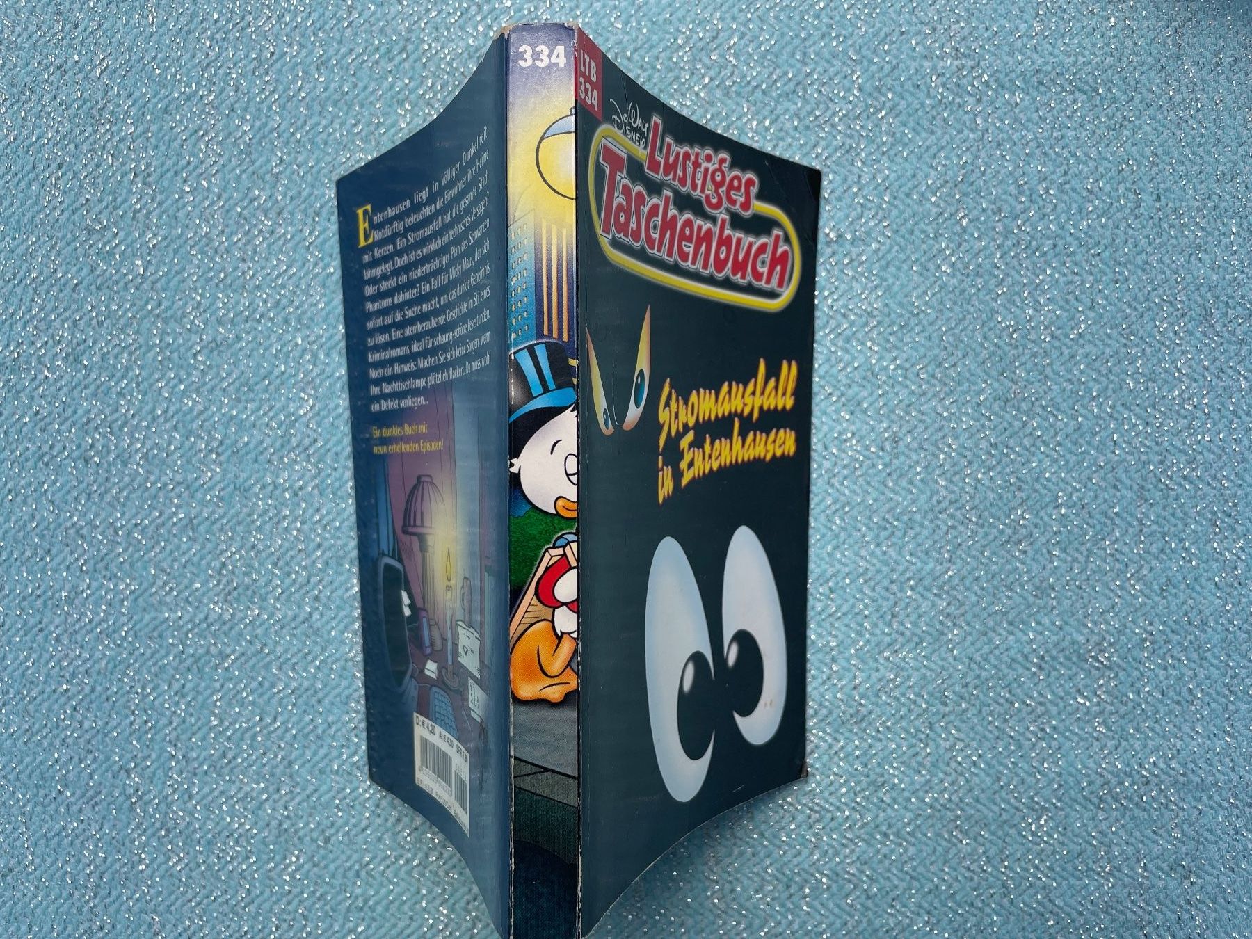 Fumetti: LTB No. 334 - Stromausfall In Entenhausen – Usato da Frasnacht venduto da GracyStore 2
