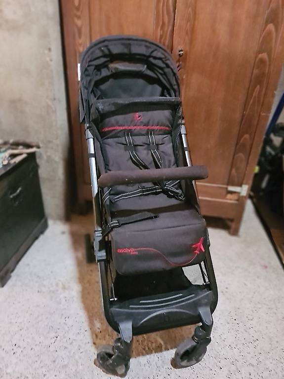 Carrozzine: Reisebuggy – Usato da Guschelmuth venduto da Yamms