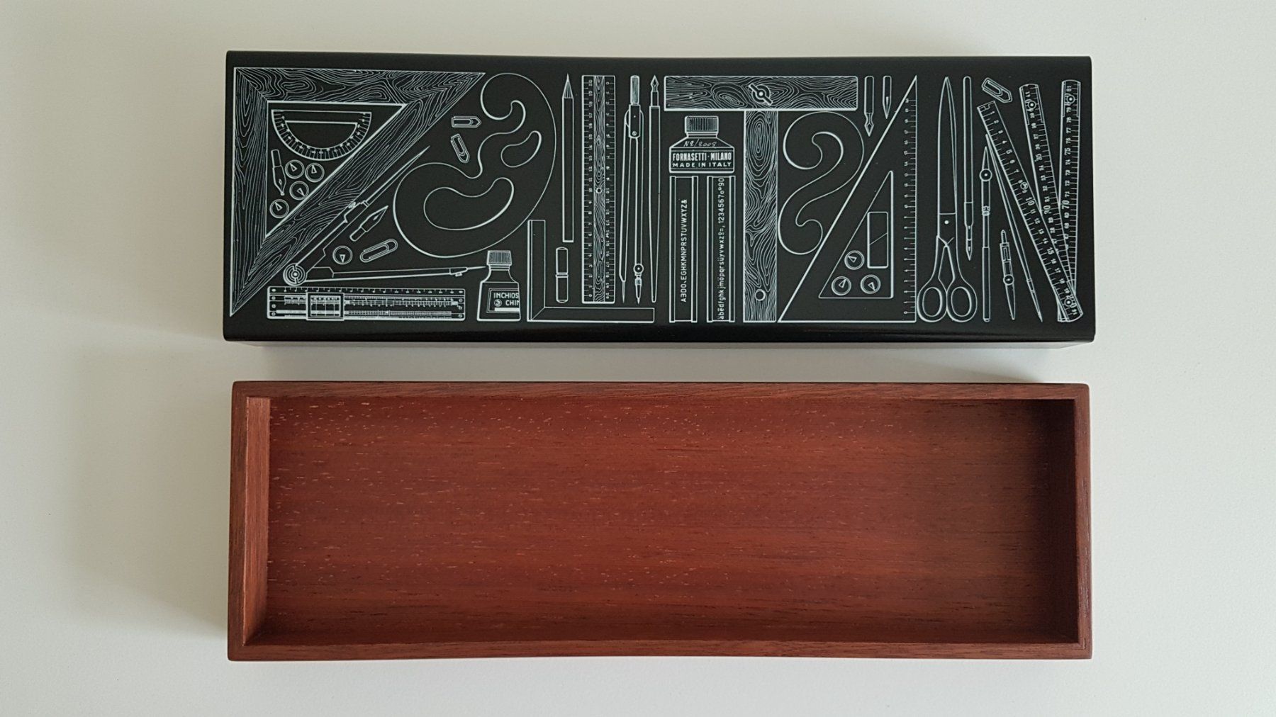 Altro in Decorazioni & Accessori: Fornasetti Aufbewahrungsbox – Nuovo (secondo la descrizione) da Basel venduto da dav_6dyd 3