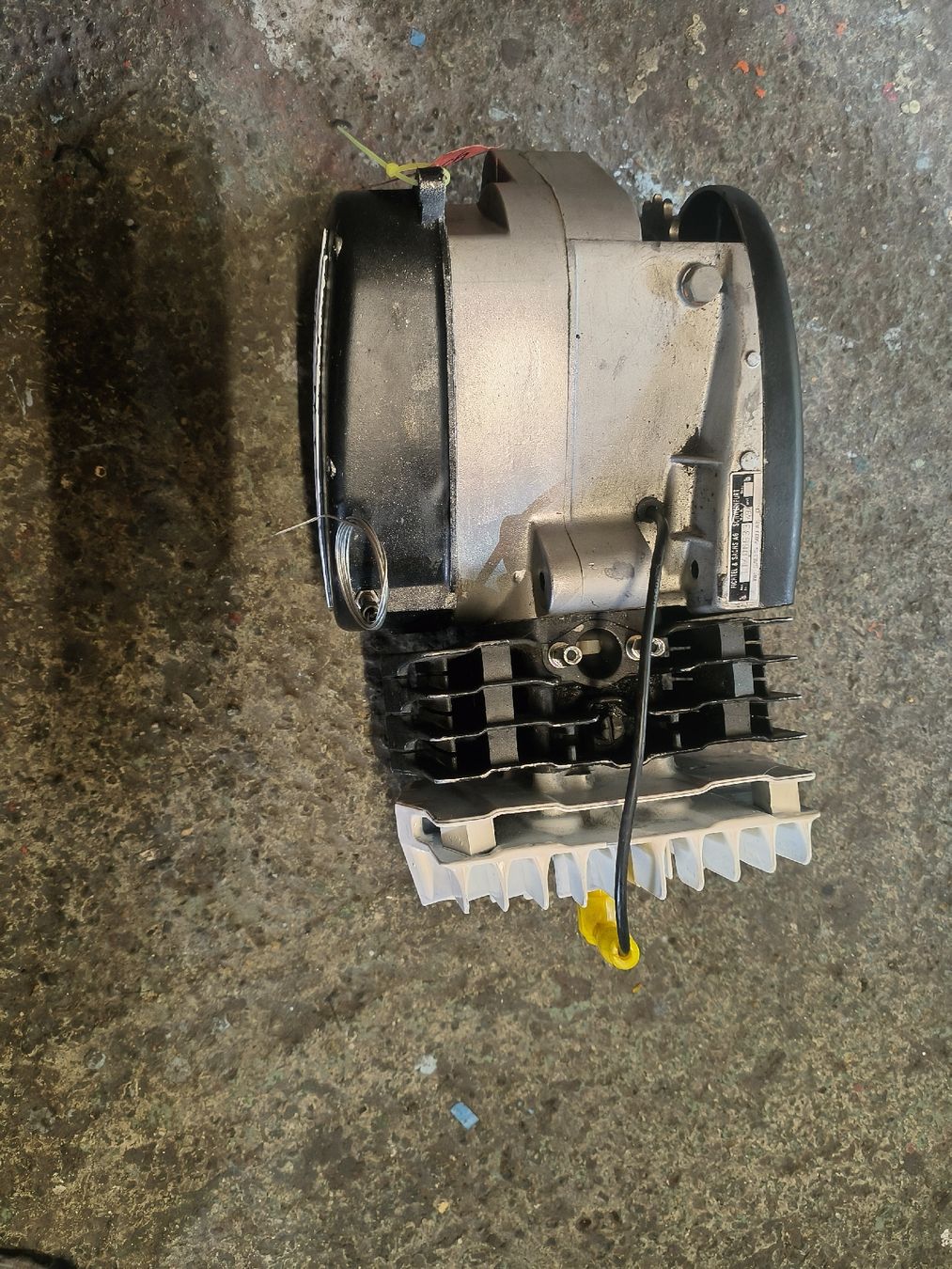 Sachs Motori: Sachs 503 ab Breitwand Motor – Usato da Fulenbach venduto da Elektronik 2