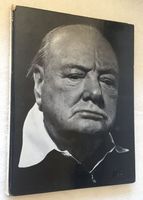Churchill 1965 United Nations In Memoriam Hardcover First Ed