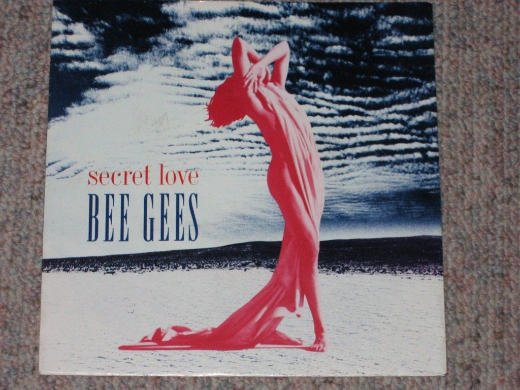 Dischi in vinile: BEE GEES - SECRET LOVE – Usato da Steckborn venduto da Quo7