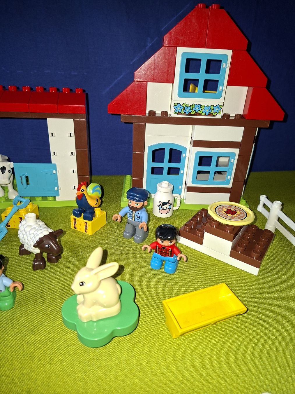 Lego Giocattoli: Duplo Bauernhof L25 – Usato da Aarberg venduto da Fink010 3