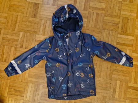 Regenjacke