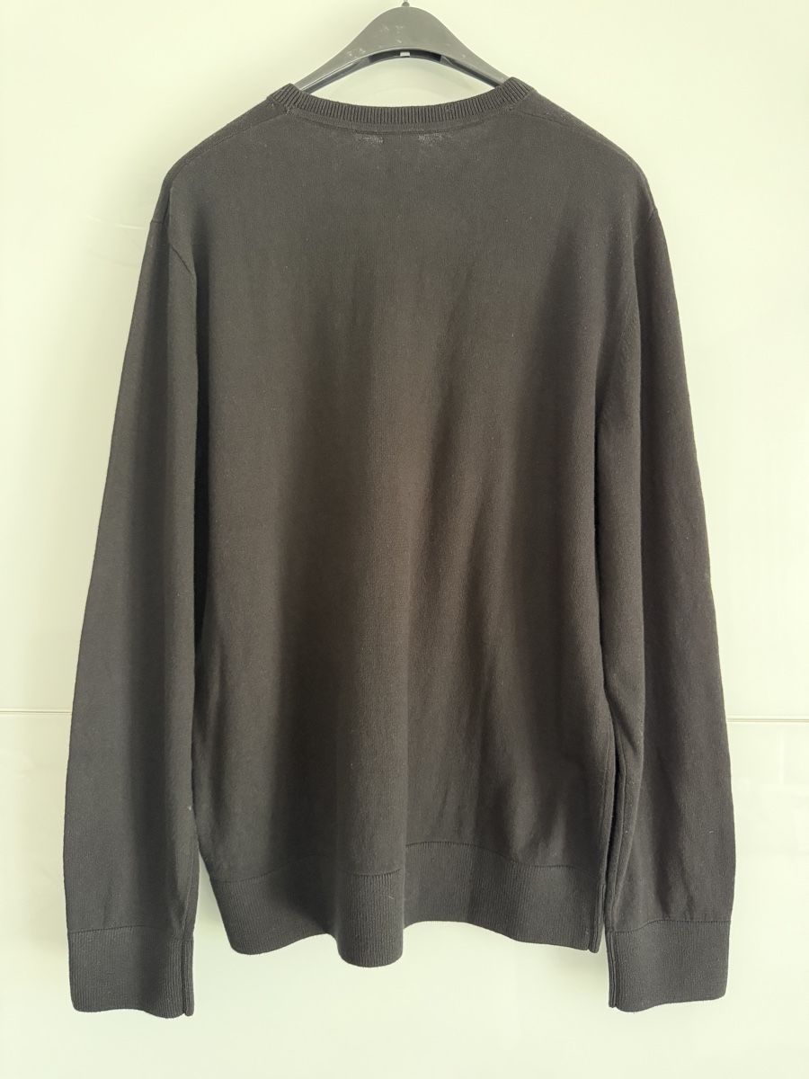 Gap Maglioni & Felpe: GAP Herrenpullover aus 100% Baumwolle in schwarz – Usato da Grenchen venduto da servet.t 1