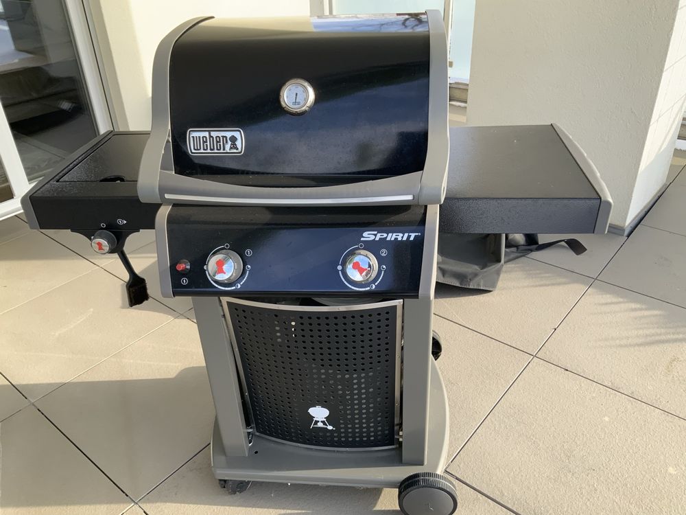 Weber Grill Spirit E-220 Classic | Kaufen auf Ricardo