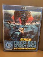 Deep Sea Mutant Snake