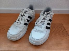 Adidas weiss - Grösse 38