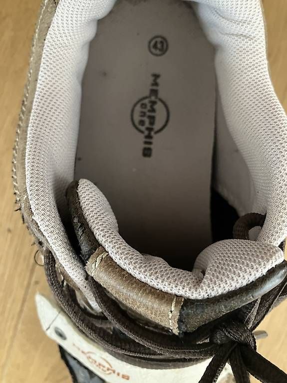 Herrenschuhe: Herrenhalbschuh – Gebraucht aus Kriens von mar_2gvz 2