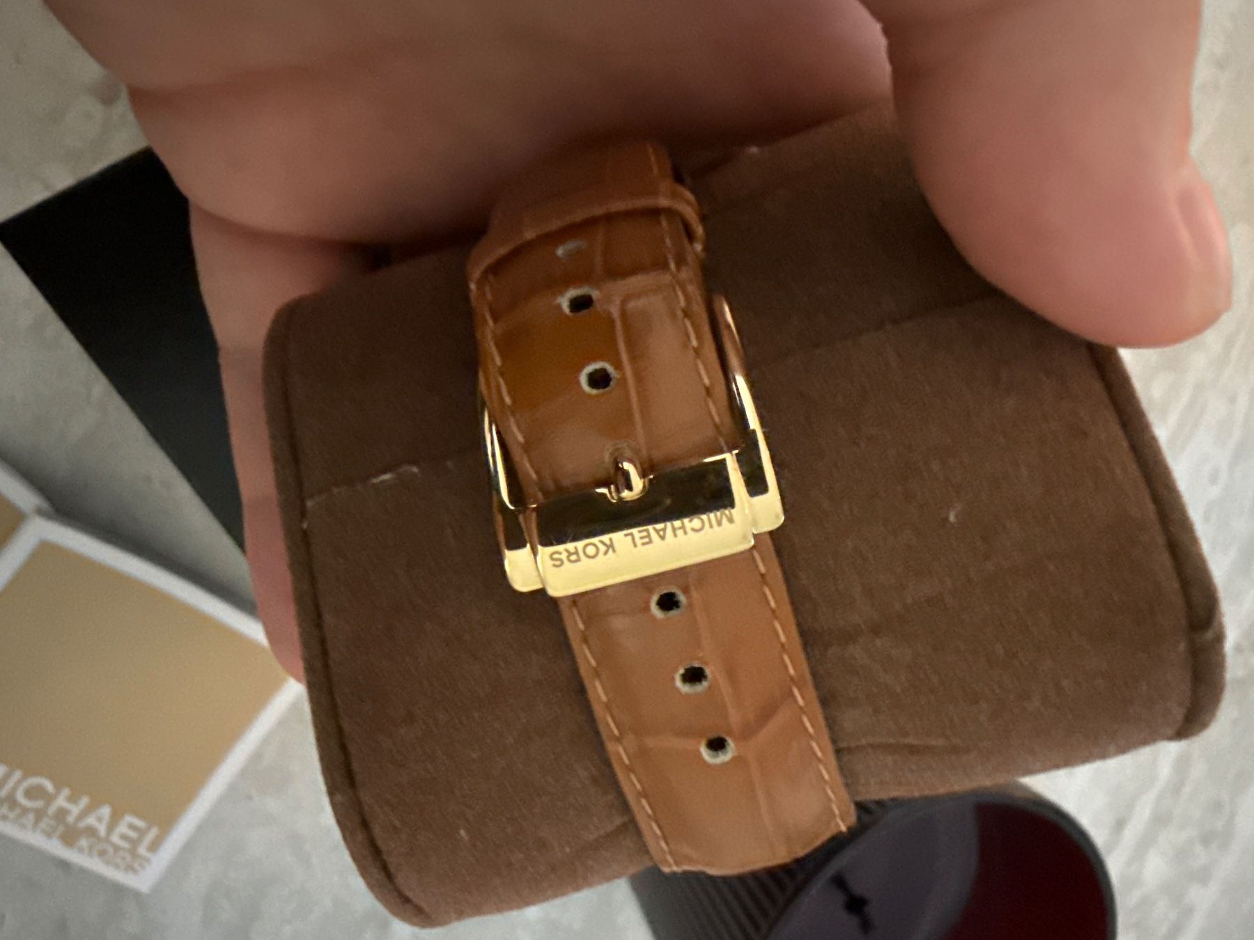 Michael Kors Montres: Michael Kors Uhr – D'occasion à Bilten par tmuji 1