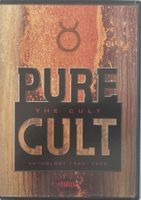 THE CULT - PURE CULT ANTHOLOGY 1984-1995