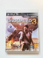 Ps 3 - Uncharted 3 Drake's Deception