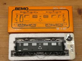 Hg 4/4 Bernina Rhb   H0m