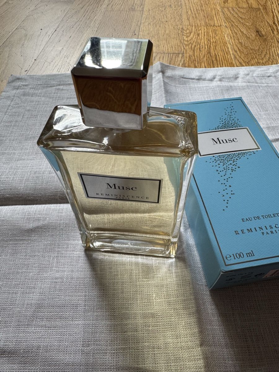 Reminiscence Parfum & Eau de Toilette: Musc von Reminiscence Eau de Toilette – Gebraucht aus Zürich von Loveparfumes 1