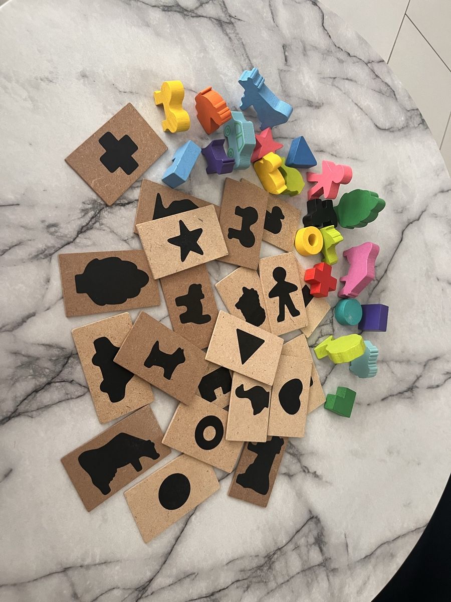 Giochi: Diverse Holz spiele – Usato da Brüttisellen venduto da lilien2012 7