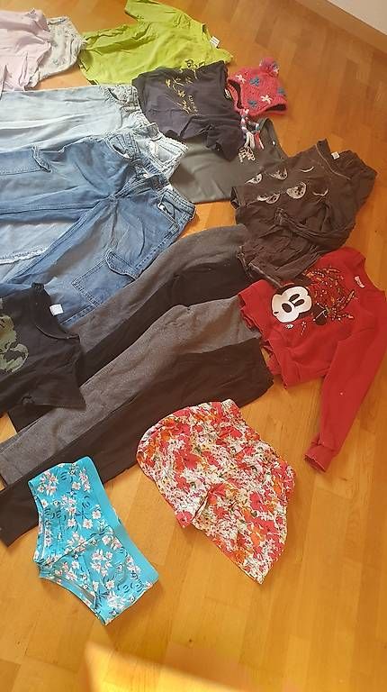 Lotti & Set di vestiti: Grosses Kleiderset Mädchen 164 – Usato da Niederwangen b. Bern venduto da thurncaro 3