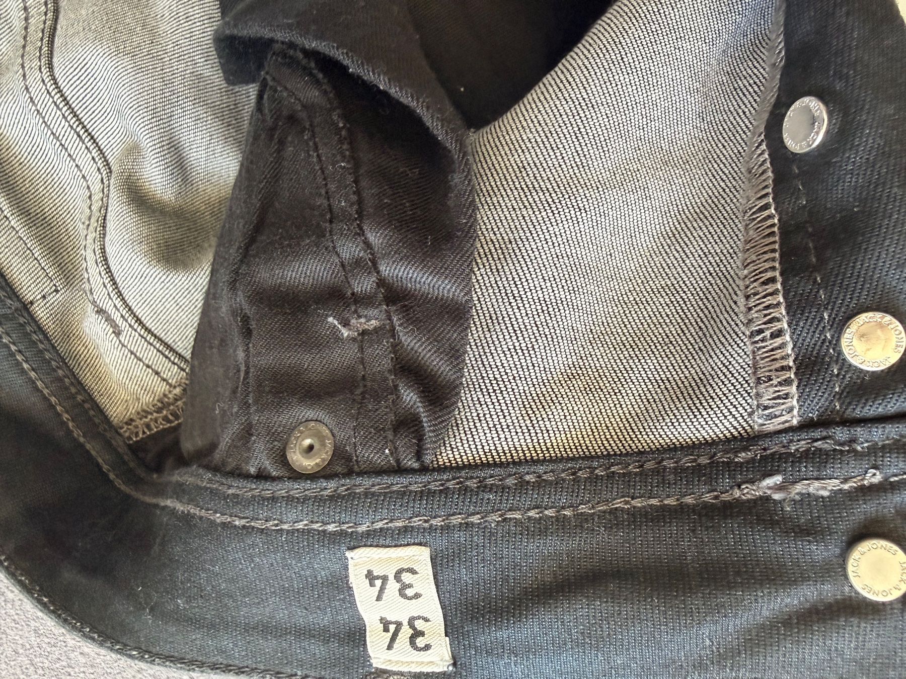 Jack & Jones Jeans: Jack & Jones Hosen – Usato da Nussbaumen AG venduto da DaveLeo 3