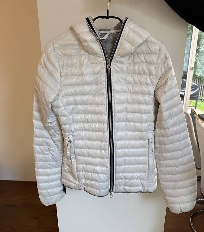 Duvetica Giacche: Duvetica lightweight white down jacket - Size M- New! – Nuovo (secondo la descrizione) da Zürich venduto da Vera_Ma 1