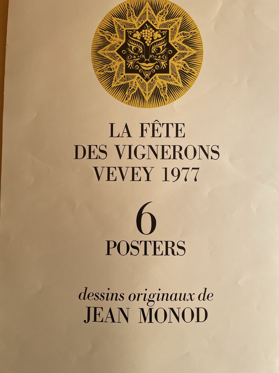 Foto & Immagini: Affiches – Nuovo (secondo la descrizione) da Lausanne venduto da syl041177