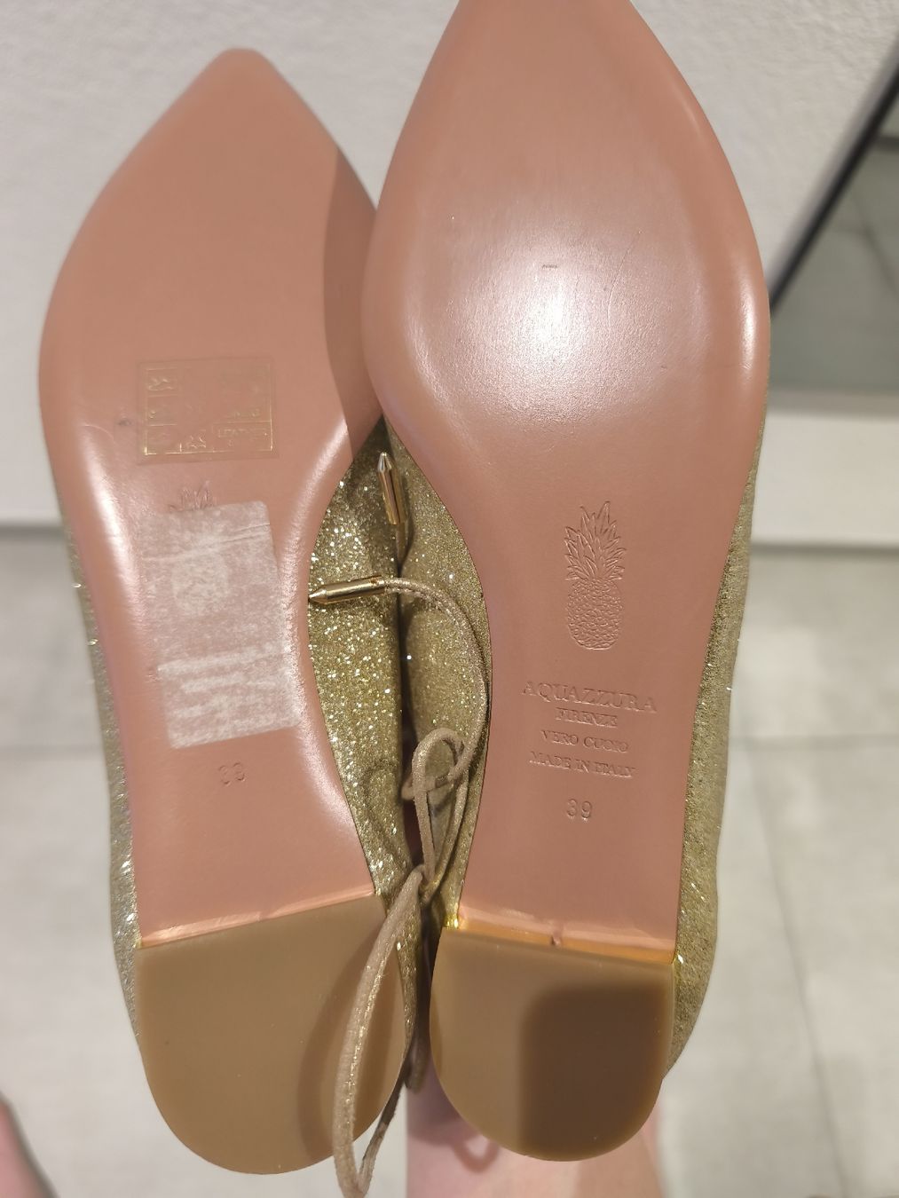Aquazzura Scarpe da donna: Aquazzura 39 New! – Nuovo e nell'imballaggio originale da Biel/Bienne venduto da rom_29bn 2