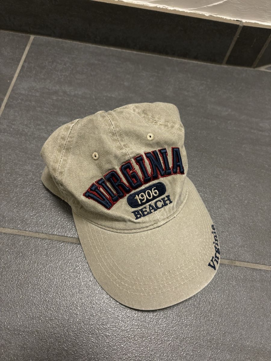 Hüte, Mützen & Caps: Vintage Virginia Beach Cap – Gebraucht aus Rümlang von svent 1