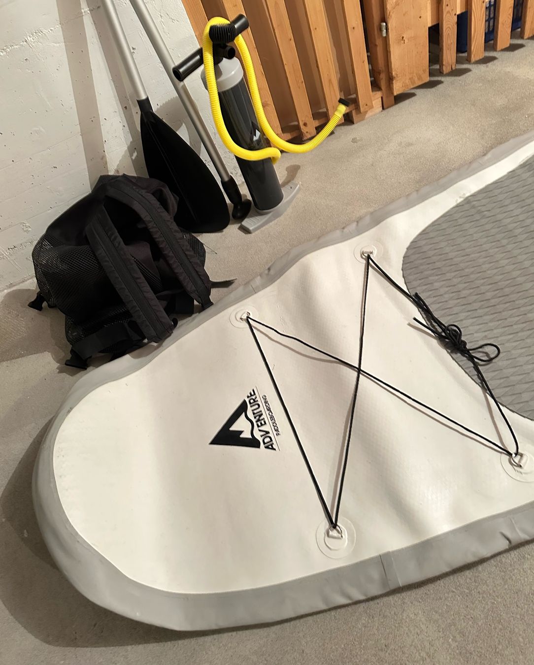 Tavole da surf e di nuoto: Stand Up Paddle SUP 10.2” Defekt – Difettoso da Zürich venduto da dee_75my 1