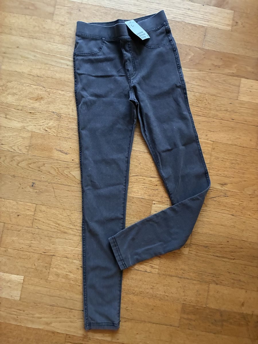 H&M Hosen: Jeggins Gr. 158, H&M, Neu – Neu (gemäss Beschreibung) aus richterswil von lunamarie001