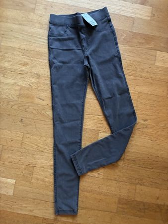 Jeggins Gr. 158, H&M, Neu