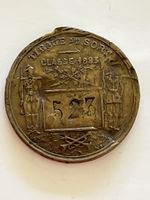 Pièce de monnaie ancienne de collection - 1883 Rare!