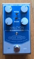 Origin Effects Halcyon Blue Overdrive