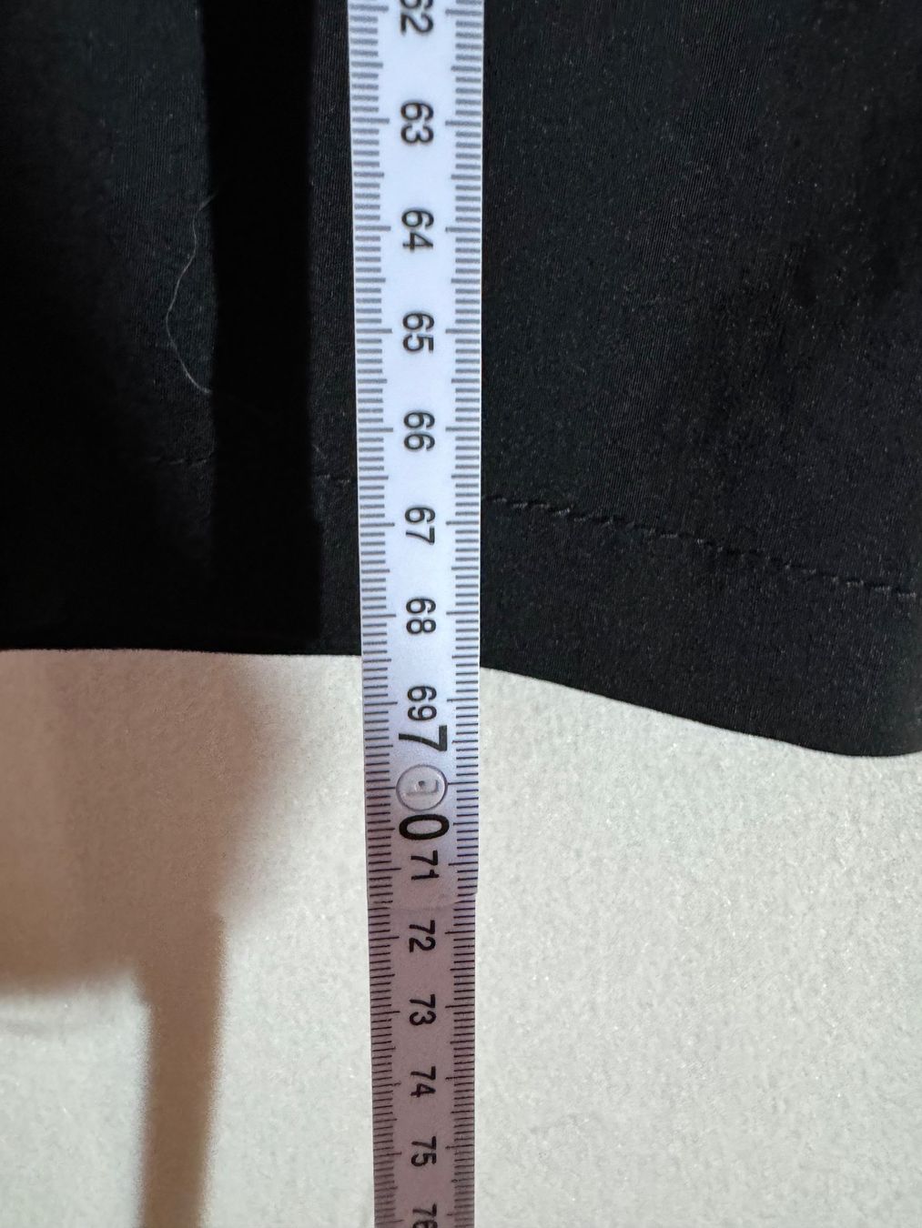Pantaloni: schwarze 3/4tel Hose Gr. 36 – Usato da Grosswangen venduto da SALE_SALE_SALE 3