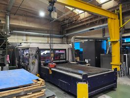 Bystronic BySprint Pro 3015 Laserschneidanlage (4.4 kW/2010)