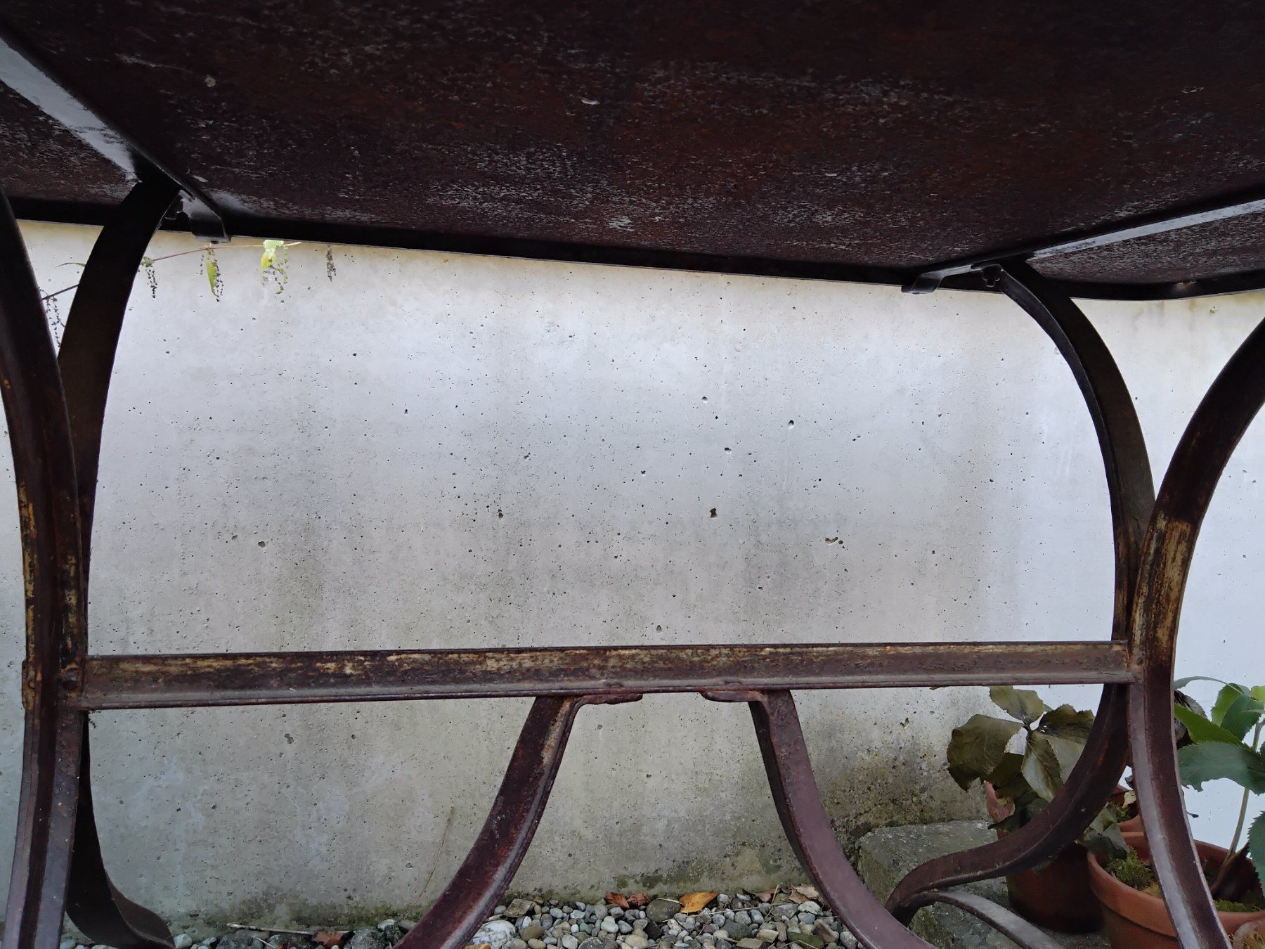 Tische: Garten Tisch Jugendstil – Gebraucht aus St. Gallen von lisalangfell 3