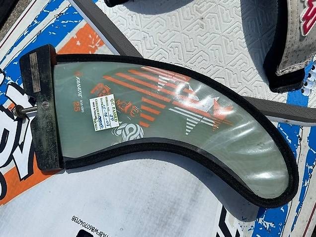 Tavole da surf e di nuoto: Fanatic Free Wave 86 Windsurfboard – Usato da Märstetten venduto da Luca6807 2