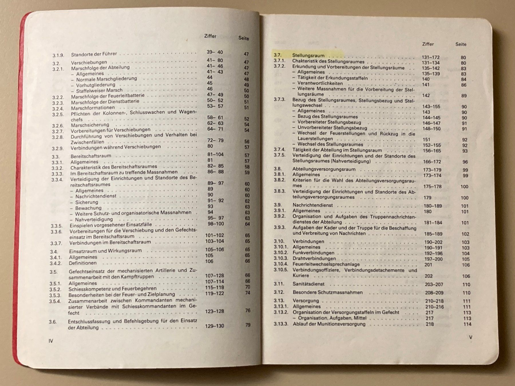 Libri: Organisation und Einsatz der Panzerhaubitzabteilung – Usato da Brütten venduto da Hst1 2